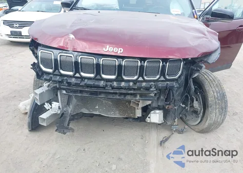 2022 Jeep Compass Limited 4X4 z USA, uszkodzony, nr VIN 3C4NJDCB8NT108917